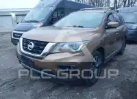 2017 Nissan PATHFINDER фото