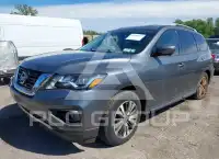 2017 Nissan PATHFINDER фото