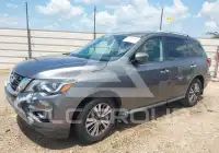 2017 Nissan PATHFINDER фото