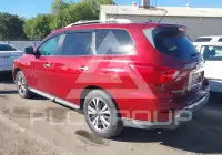 2017 Nissan PATHFINDER фото
