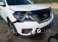 2017 Nissan PATHFINDER фото