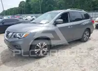 2017 Nissan PATHFINDER фото