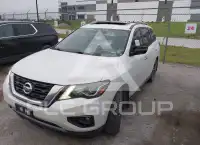 2017 Nissan PATHFINDER фото