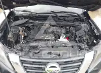 2017 Nissan PATHFINDER фото