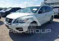 2017 Nissan PATHFINDER фото