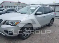2017 Nissan PATHFINDER фото