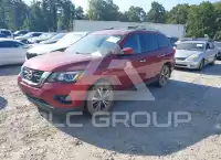 2017 Nissan PATHFINDER фото