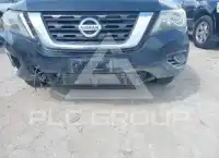 2017 Nissan PATHFINDER фото