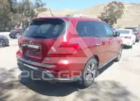 2017 Nissan PATHFINDER фото