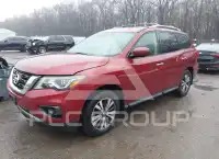 2017 Nissan PATHFINDER фото