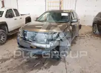 2017 Nissan PATHFINDER photo