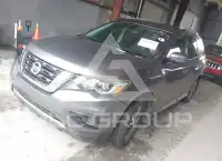 2017 Nissan PATHFINDER фото