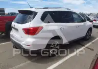 2017 Nissan PATHFINDER фото