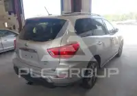 2017 Nissan PATHFINDER фото
