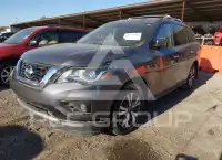 2017 Nissan PATHFINDER фото