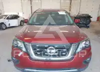 2017 Nissan PATHFINDER фото