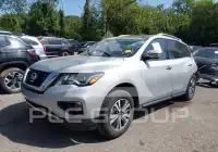 2017 Nissan PATHFINDER фото
