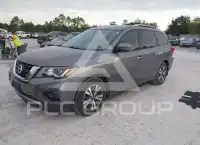 2017 Nissan PATHFINDER фото