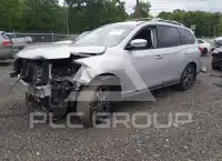 2017 Nissan PATHFINDER фото