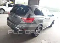 2017 Nissan PATHFINDER фото