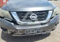 2017 Nissan PATHFINDER photo