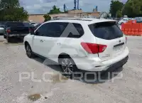2017 Nissan PATHFINDER фото