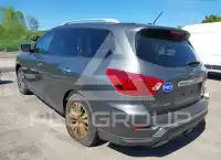 2017 Nissan PATHFINDER фото