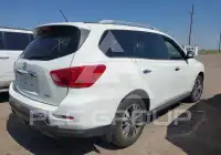 2017 Nissan PATHFINDER фото