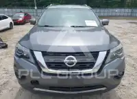 2017 Nissan PATHFINDER фото