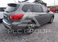 2017 Nissan PATHFINDER фото