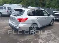 2017 Nissan PATHFINDER фото