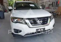 2017 Nissan PATHFINDER фото