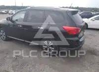 2017 Nissan PATHFINDER фото