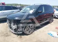 2017 Nissan PATHFINDER фото