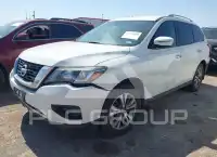 2017 Nissan PATHFINDER фото