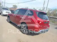 2017 Nissan PATHFINDER photo
