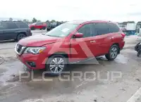 2017 Nissan PATHFINDER фото
