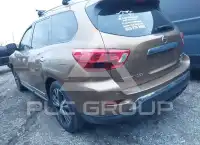 2017 Nissan PATHFINDER фото