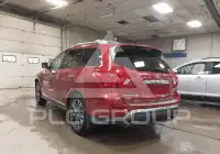 2017 Nissan PATHFINDER фото