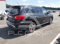2017 Nissan PATHFINDER фото