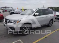 2017 Nissan PATHFINDER фото