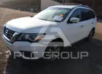 2017 Nissan PATHFINDER фото