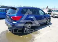 2017 Nissan PATHFINDER фото