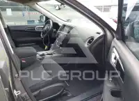 2017 Nissan PATHFINDER фото