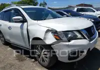 2017 Nissan PATHFINDER фото