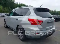 2017 Nissan PATHFINDER photo