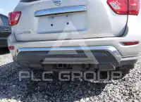 2017 Nissan PATHFINDER фото