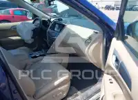 2017 Nissan PATHFINDER фото