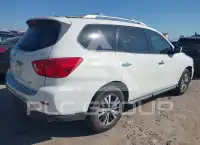 2017 Nissan PATHFINDER фото