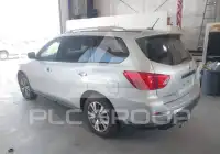 2017 Nissan PATHFINDER фото